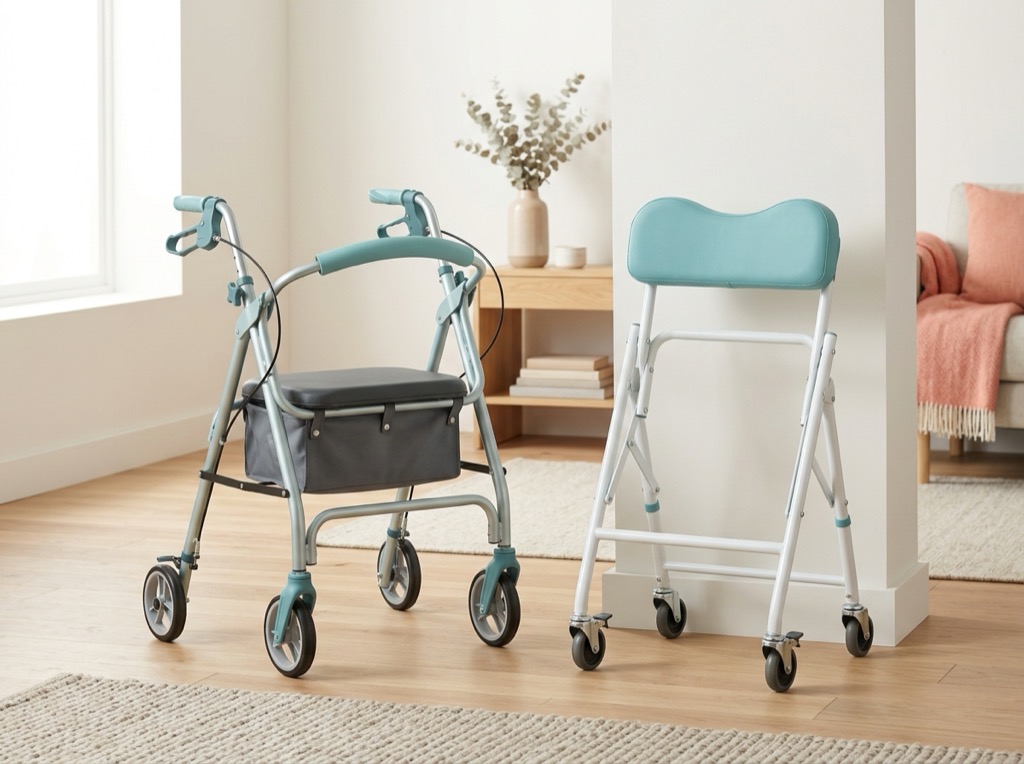 Mobility & Daily Living Aids