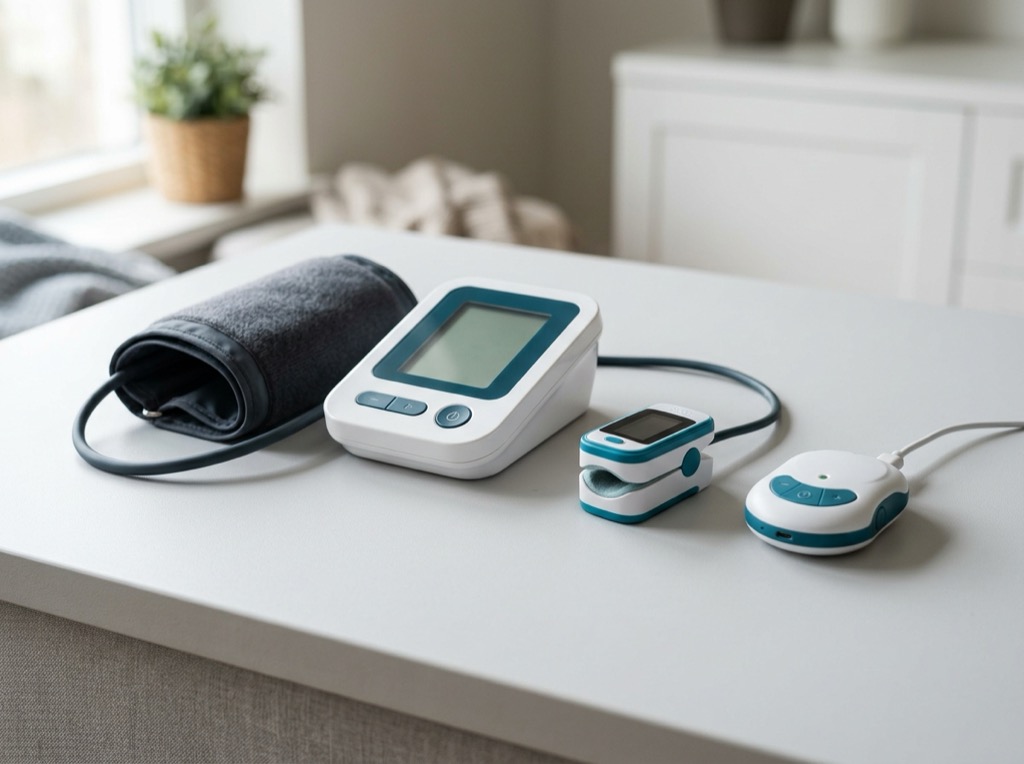 Remote Monitoring & Connected Devices