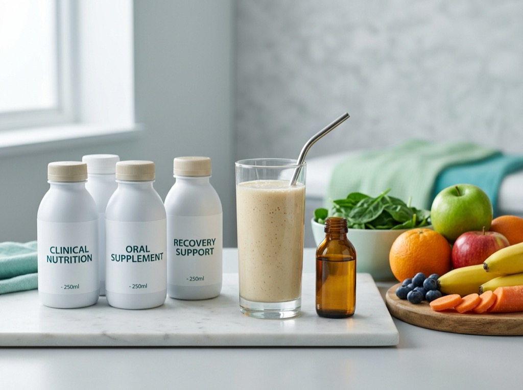 Clinical Nutrition & Supplements
